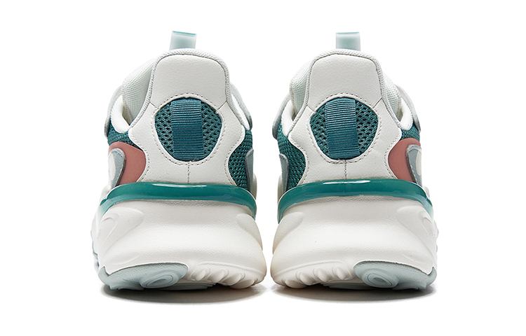 Lookbook (W) 361° NFO科技低帮鞋 '白绿' 582116760-8