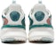 (Women) 361° NFO Technology Low 'White Green' 582116760-8