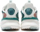 Lookbook (Women) 361° NFO Technology Low 'White Green' 582116760-8