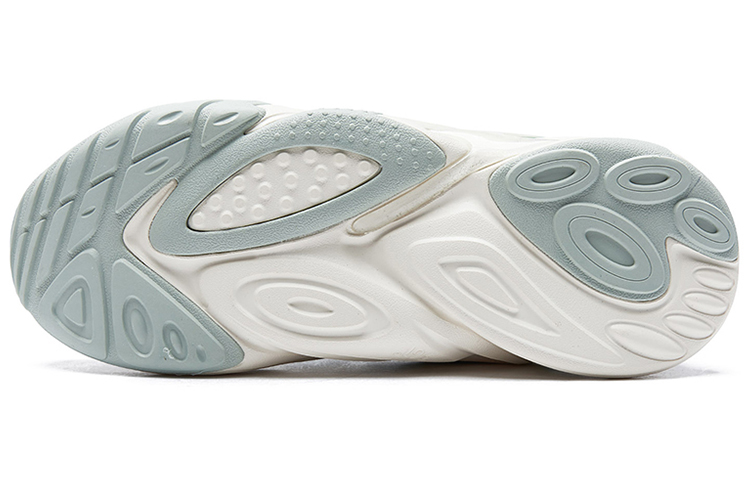 Shop (W) 361° NFO科技低帮鞋 '白绿' 582116760-8