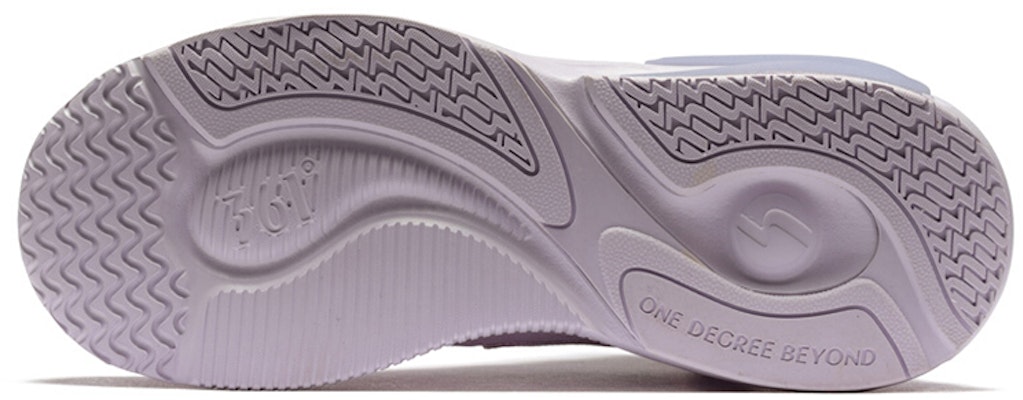 (Women) 361° NFO Technology Mid-Top Basketball Sneaker 'Purple Grey' 682031115-1 Shop (Women) 361° NFO Technology Mid-Top Basketball Sneaker 'Purple Grey' 682031115-1