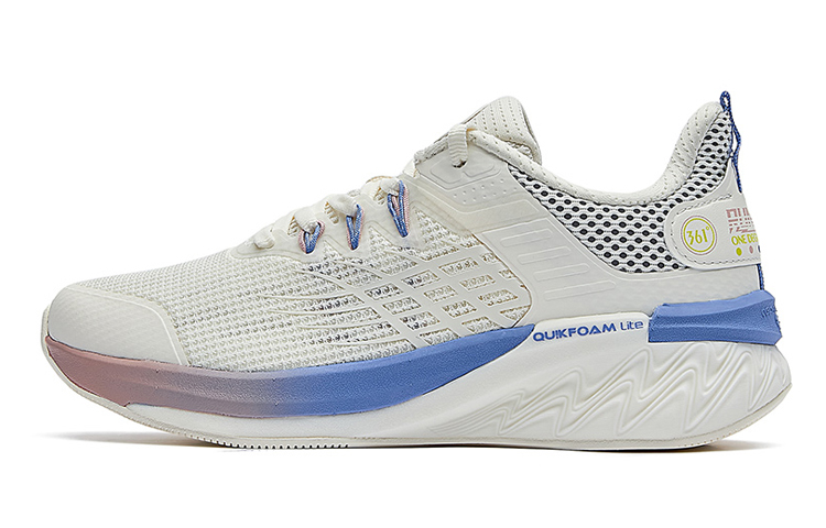 (Women) 361° Night Charm 3.0 Low-Top Running 'White Pink' 582132219-1