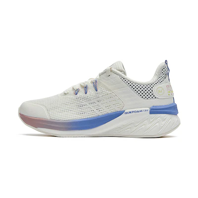 (W) 361° Night Charm 3.0 Low-Top Running 'White Pink'