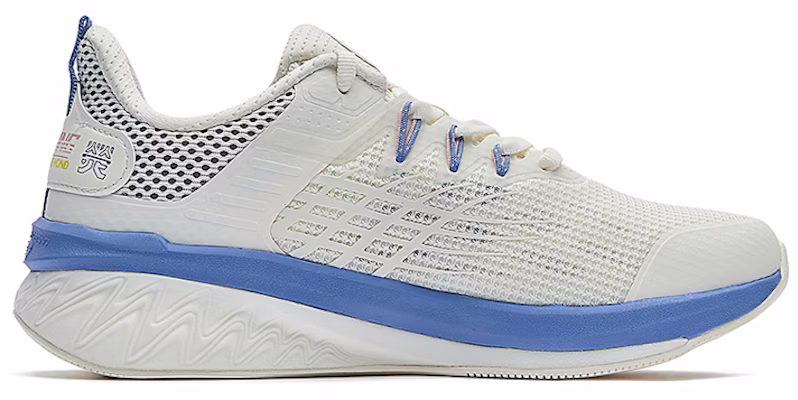 (W) 361°夜魅3.0低帮跑步鞋 '白粉色' 582132219-1 Order (W) 361°夜魅3.0低帮跑步鞋 '白粉色' 582132219-1