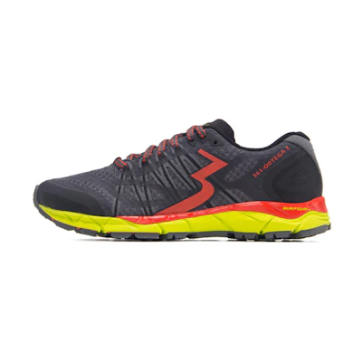 (W) 361° Ortega 2 'Q-Bounce Grey Red'