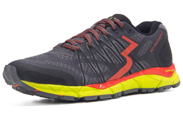 (W) 361° Ortega 2 'Q-Bounce Grey Red' 圖 3
