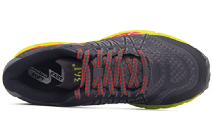 (W) 361° Ortega 2 'Q-Bounce Grey Red' 圖 4