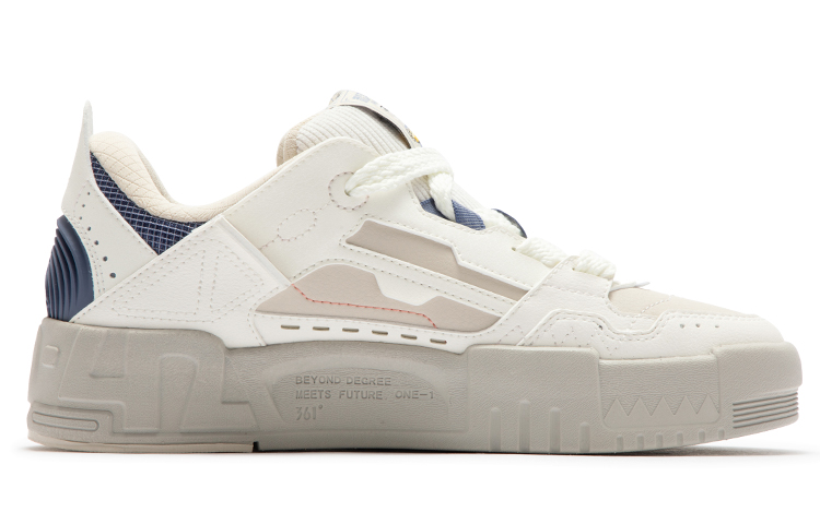 (W) 361° Peacekeeper Elite Low Top 'Fashion Trend Beige with Charm' 圖 2