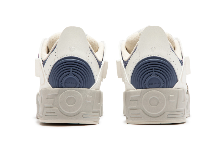 (W) 361° Peacekeeper Elite Low Top 'Fashion Trend Beige with Charm' 圖 4