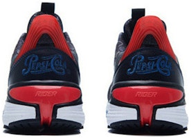 (W) 361° 百事可乐 x 雨山 '黑色' 582012254-4 Shop (W) 361° 百事可乐 x 雨山 '黑色' 582012254-4