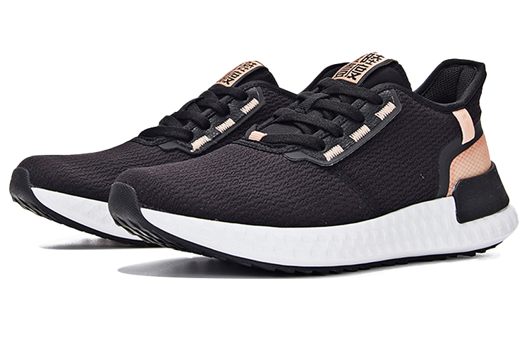 Order (W) 361° Performance Low 'Hitam Merah' 681936723-4