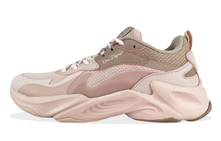 (Women) 361° Performance Mesh 'Nude Pink' 682016769-4