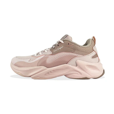 (W) 361° Performance Mesh 'Nude Pink'