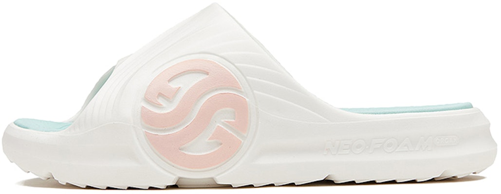 (Women) 361° Platform Slide 'Feather White' 582126737-5 Buy (Women) 361° Platform Slide 'Feather White' 582126737-5