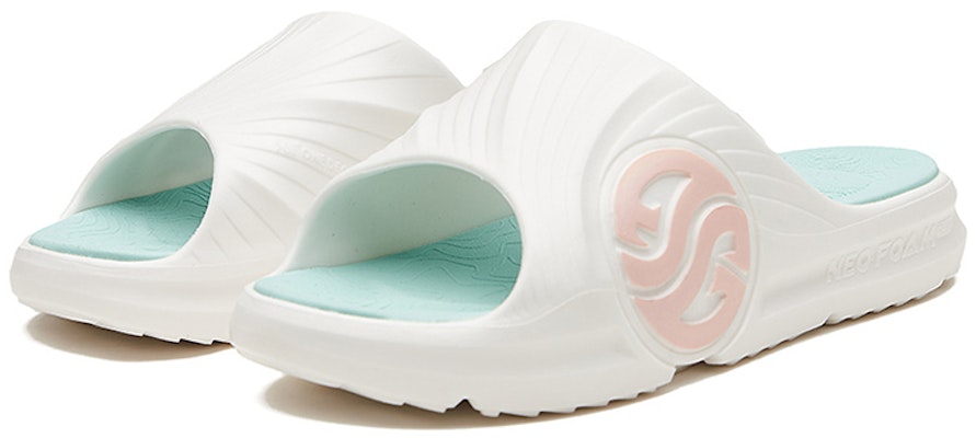 (Women) 361° Platform Slide 'Feather White' 582126737-5 Shop (Women) 361° Platform Slide 'Feather White' 582126737-5