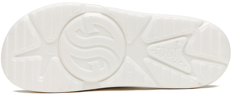 (Women) 361° Platform Slide 'Feather White' 582126737-5 Purchase (Women) 361° Platform Slide 'Feather White' 582126737-5