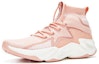 Lookbook (W) 361° Kasut Chunky Q-Bounce High-Top 'Pink' 'Goule Chuxin' 681936769-2