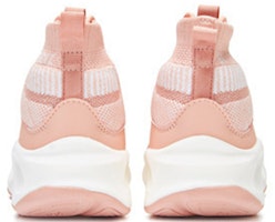 (W) Zapatillas Chunky de Alta Caña 361° Q-Bounce 'Rosas' 'Goule Chuxin'. 681936769-2 Shop (W) Zapatillas Chunky de Alta Caña 361° Q-Bounce 'Rosas' 'Goule Chuxin'. 681936769-2