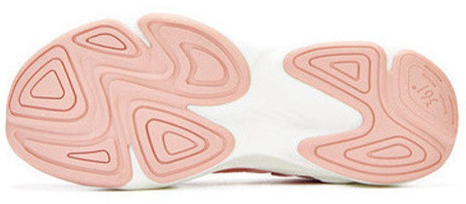 (Women) 361° Q-Bounce High-Top Chunky Dad Shoes 'Pink' 'Goule Chuxin' 681936769-2 Purchase (Women) 361° Q-Bounce High-Top Chunky Dad Shoes 'Pink' 'Goule Chuxin' 681936769-2