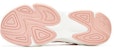 (W) 361° Kasut Chunky Q-Bounce High-Top 'Pink' 'Goule Chuxin' 681936769-2