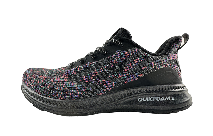 (Women) 361° Q-Bounce Tech Low 'Black' 581912225-11