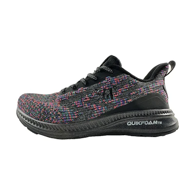 (W) 361° Q-Bounce Tech Low 'Black'