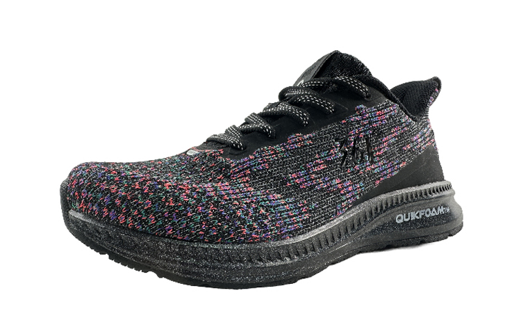 Lookbook (W) 361° Q彈科技低筒運動鞋 '黑色' 581912225-11