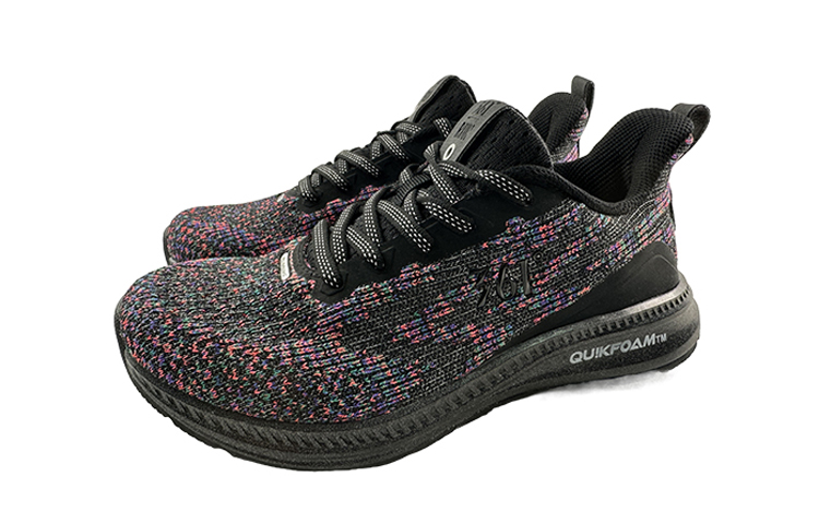 Shop (W) 361° Q彈科技低筒運動鞋 '黑色' 581912225-11