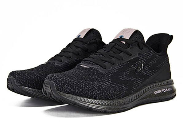 (W) 361° Q-Bounce Tech Low 'Negro Rosa' 581912225-10 Lookbook (W) 361° Q-Bounce Tech Low 'Negro Rosa' 581912225-10