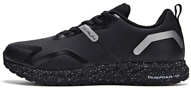 (W) Zapatillas 361° Q-Bounce Running Bajas con Amortiguación 'Negro Blanco'. 581932263F-5 Buy (W) Zapatillas 361° Q-Bounce Running Bajas con Amortiguación 'Negro Blanco'. 581932263F-5