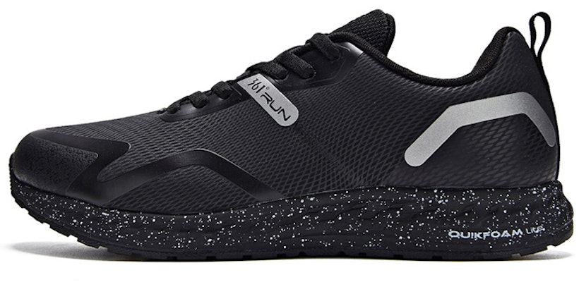 (Women) 361° Q-Bounce Technology Cushioning Low Top Running Shoe 'Black White' 581932263F-5 Buy (Women) 361° Q-Bounce Technology Cushioning Low Top Running Shoe 'Black White' 581932263F-5