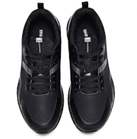 (W) Zapatillas 361° Q-Bounce Running Bajas con Amortiguación 'Negro Blanco'. 581932263F-5 Order (W) Zapatillas 361° Q-Bounce Running Bajas con Amortiguación 'Negro Blanco'. 581932263F-5