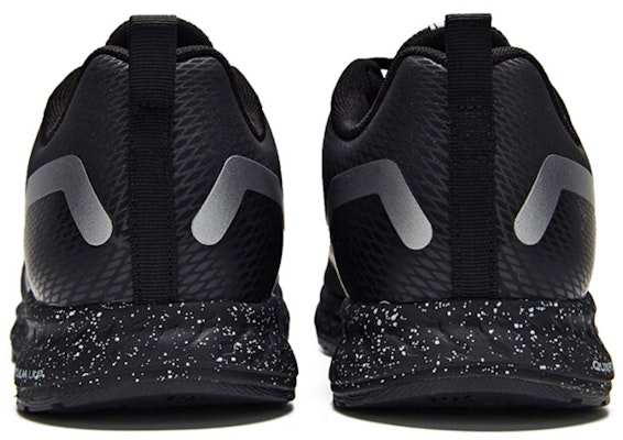 (W) 361度 Q-Bounce科技缓震低帮跑鞋 '黑白' 581932263F-5 Lookbook (W) 361度 Q-Bounce科技缓震低帮跑鞋 '黑白' 581932263F-5