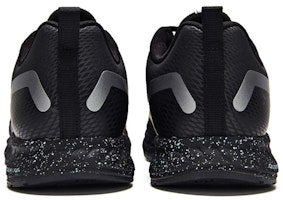 (W) Zapatillas 361° Q-Bounce Running Bajas con Amortiguación 'Negro Blanco'. 581932263F-5 Lookbook (W) Zapatillas 361° Q-Bounce Running Bajas con Amortiguación 'Negro Blanco'. 581932263F-5