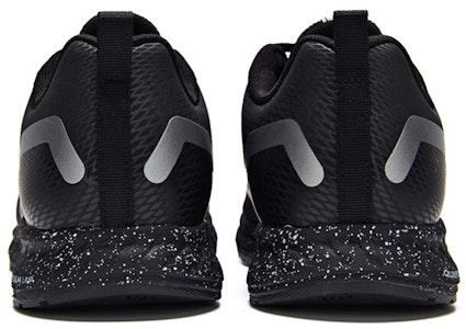 (W) Zapatillas 361° Q-Bounce Running Bajas con Amortiguación 'Negro Blanco'. 581932263F-5 Lookbook (W) Zapatillas 361° Q-Bounce Running Bajas con Amortiguación 'Negro Blanco'. 581932263F-5