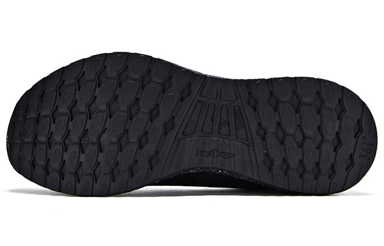 Shop (W) Kasut Lari 361° Q-Bounce Teknologi Kusyen Low Top 'Hitam Putih' 581932263F-5