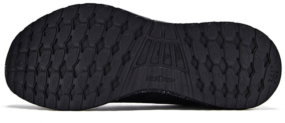 (Women) 361° Q-Bounce Technology Cushioning Low Top Running Shoe 'Black White' 581932263F-5 Shop (Women) 361° Q-Bounce Technology Cushioning Low Top Running Shoe 'Black White' 581932263F-5