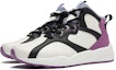 Order (Women) 361° Q-Bounce Technology Mid-Top Basketball 'Black White' 682111110-4