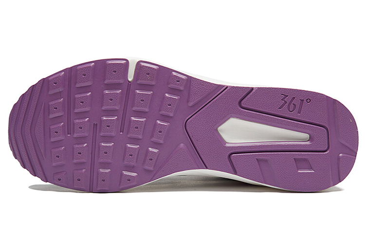 Shop (W) 361° Q-바운스 테크놀로지 미드탑 농구화 '블랙 화이트' 682111110-4