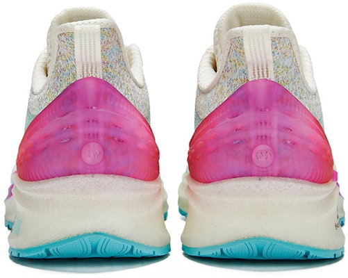 (W) 361° Q-Bounce Ultra Low '霓虹电子粉' 682012221F-1 Shop (W) 361° Q-Bounce Ultra Low '霓虹电子粉' 682012221F-1