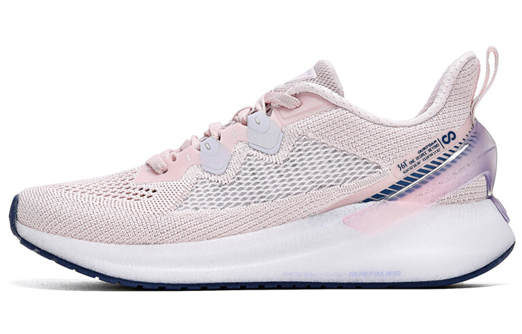 (Women) 361° Q Bounce Comfort Low 'Bare Pink' 582022288-2