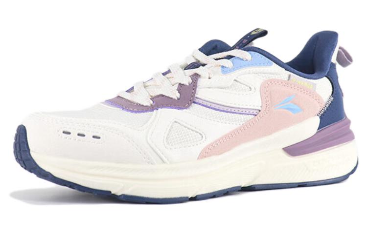 (W) 361° Q Bounce Tech Low 'White Purple' 圖 3