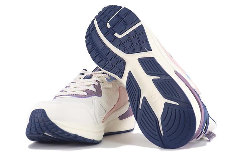 (W) 361° Q Bounce Tech Low 'White Purple' 圖 4