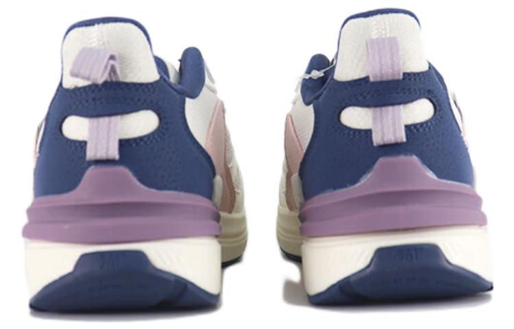 (W) 361° Q Bounce Tech Low 'White Purple' 圖 5