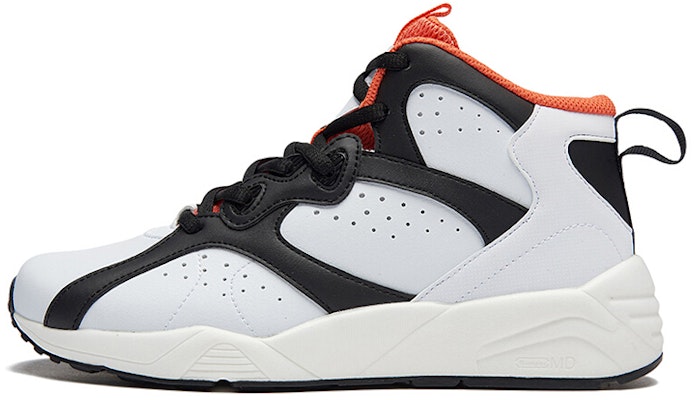 (Women) 361° Q Bounce Tech Mid 'White Orange' 682111110-1 Buy (Women) 361° Q Bounce Tech Mid 'White Orange' 682111110-1