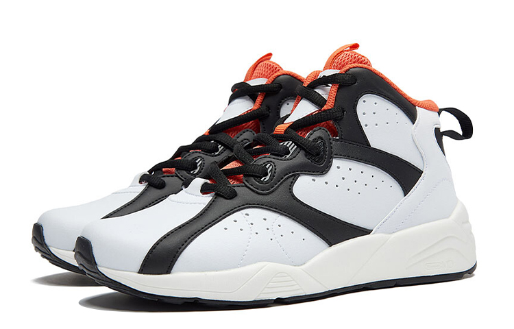 Order (W) 361° Q Bounce Tech Mid 'Putih Oren' 682111110-1