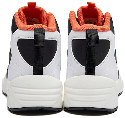 (Women) 361° Q Bounce Tech Mid 'White Orange' 682111110-1 Lookbook (Women) 361° Q Bounce Tech Mid 'White Orange' 682111110-1