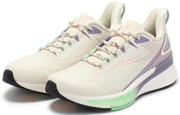 (Women) 361° Rain Screen 5.0 Low 'Beige Purple' 682242212F-2 Lookbook (Women) 361° Rain Screen 5.0 Low 'Beige Purple' 682242212F-2