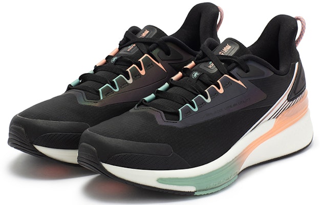 (Women) 361° Rain Screen 5.0 Low 'Black Orange' 682242212F-4 Lookbook (Women) 361° Rain Screen 5.0 Low 'Black Orange' 682242212F-4