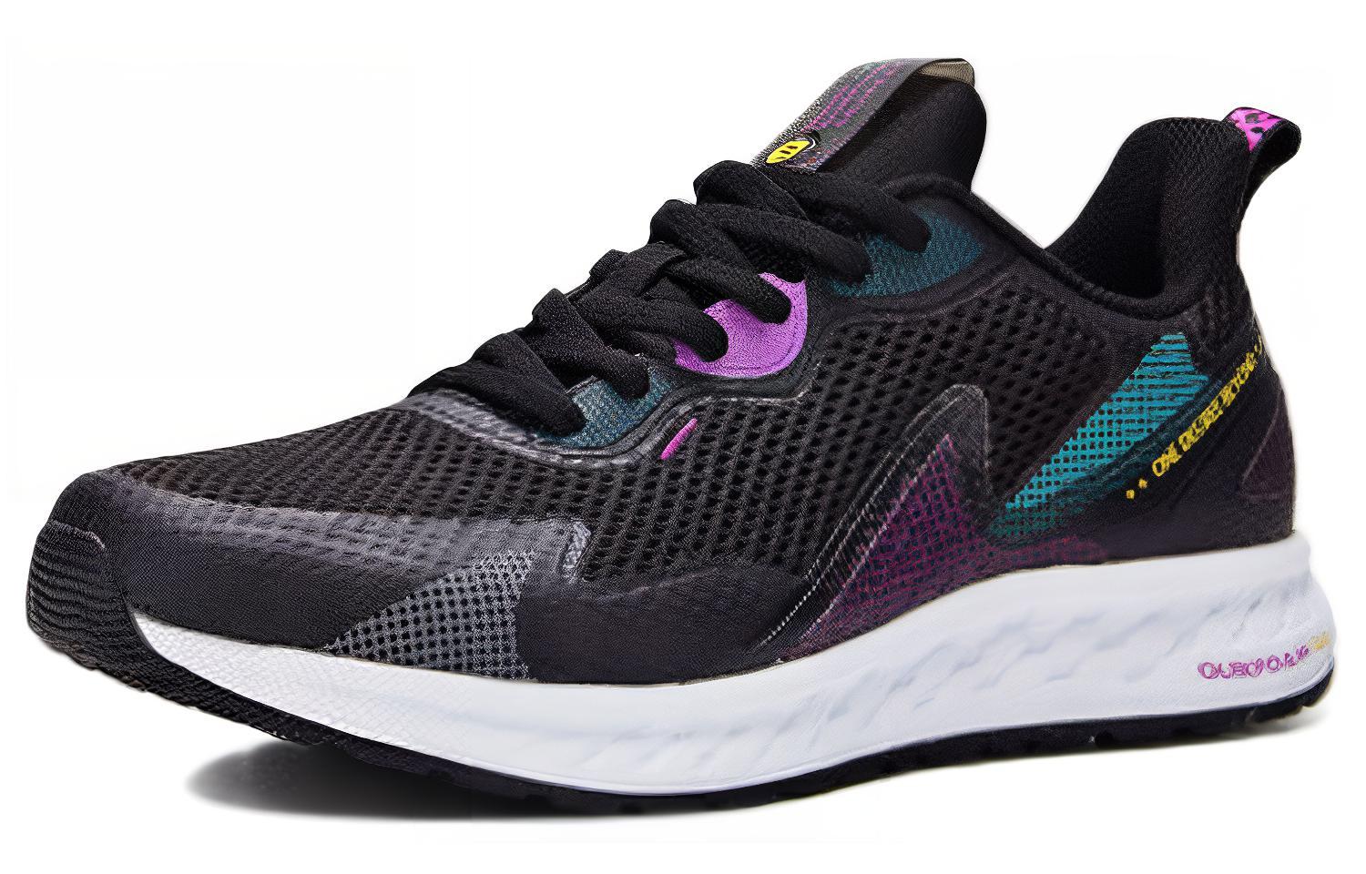 Lookbook (W) 361° Rainy 'Negro Malla Transpirable para Correr' 682022210-4